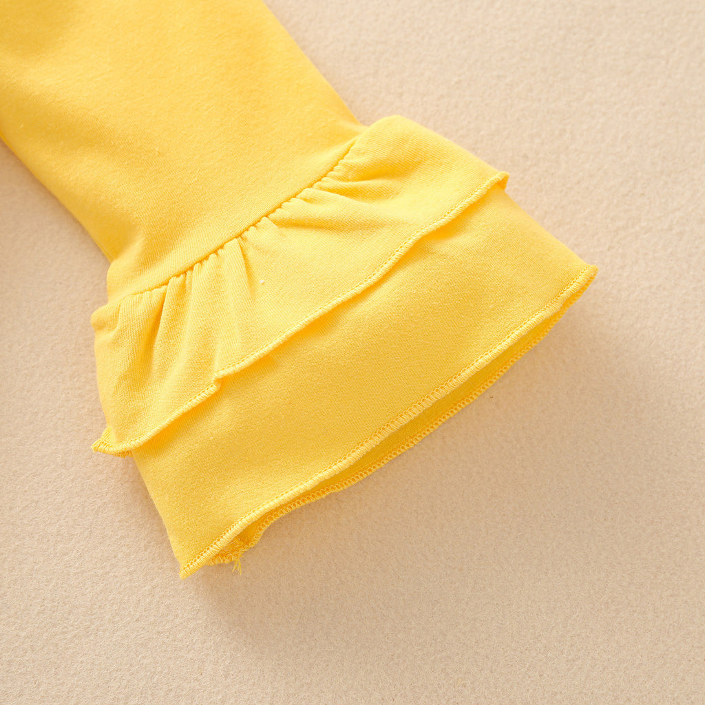 yellow tshirt full sleeve 