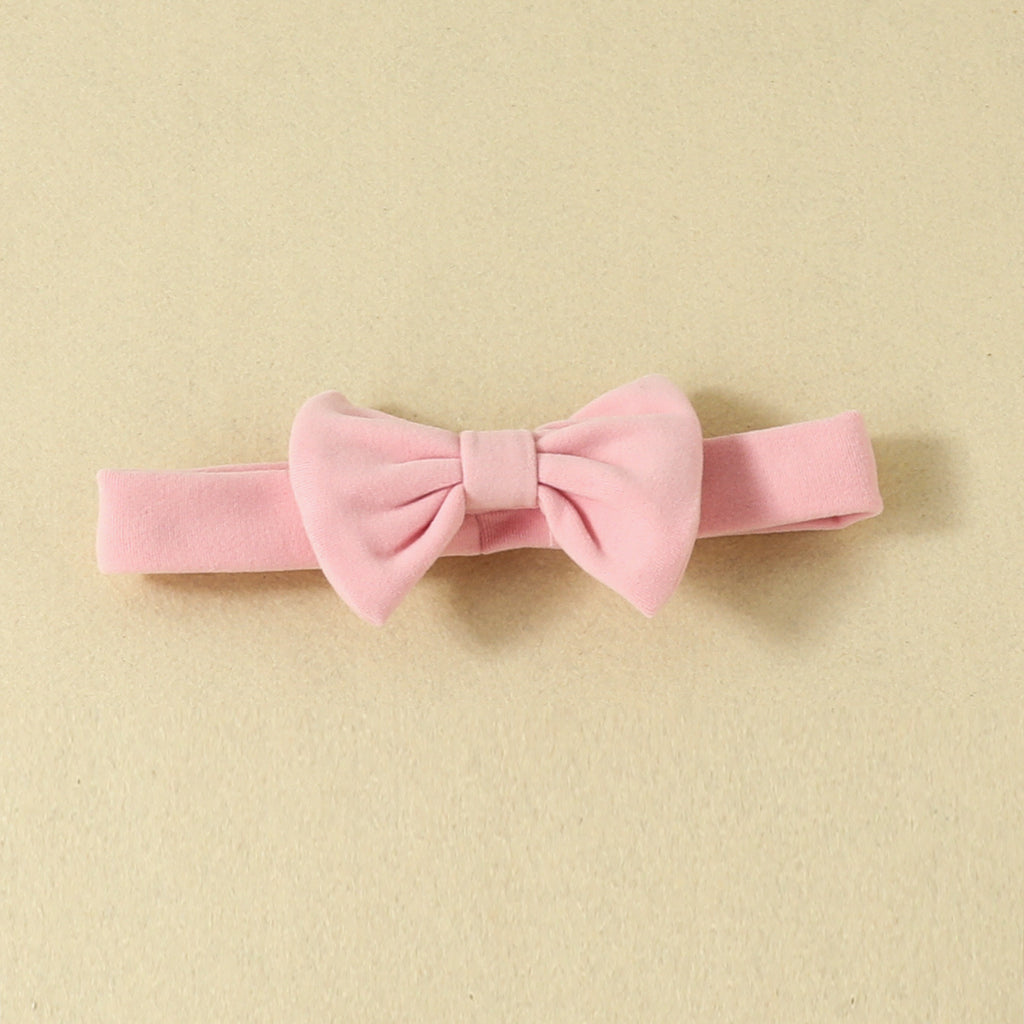 Cute Baby Girl Top & Skirt ribbon